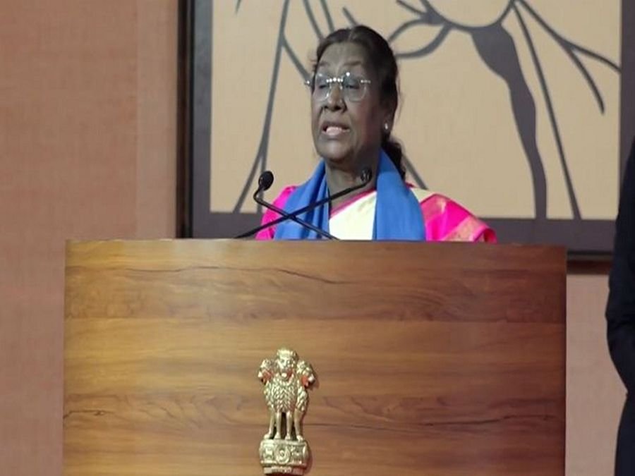 President Murmu lauds Gujarat Vidyapith's legacy at 71st convocation, urges students to champion Gandhi's vision