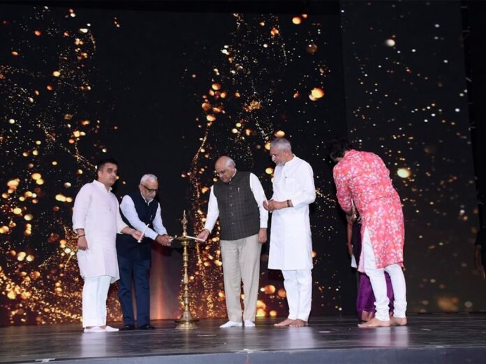 Gujarat: 'Mera Desh Pehle' show reflects PM Modi's nation-first vision and spirit of New India