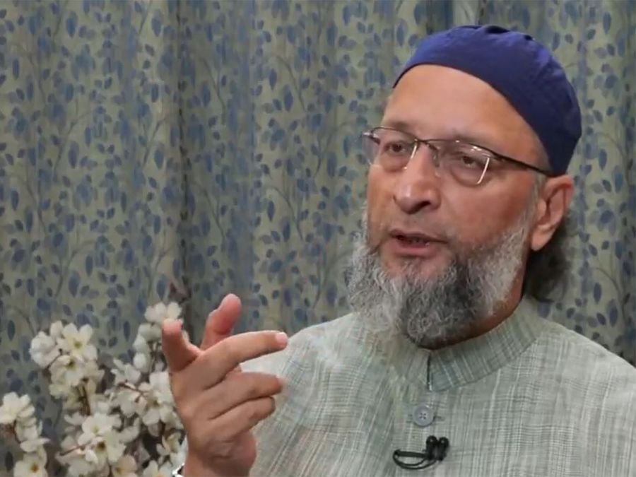 Owaisi on shoe-hurling incident in Supreme Court