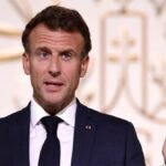 French President Emmanuel Macron to visit Egypt for Middle East peace discussions