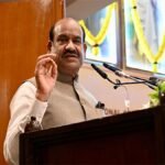 World must fight challenges like climate change, pandemics: Lok Sabha Speaker Birla