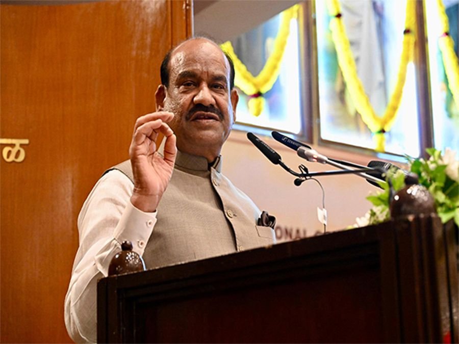 World must fight challenges like climate change, pandemics: Lok Sabha Speaker Birla