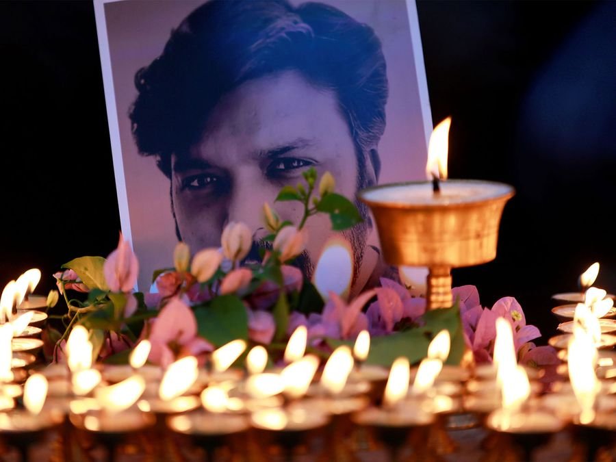 Danish Siddiqui Foundation pleads for govt's help in pursuing justice for photographer from Taliban