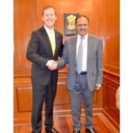 US Ambassador-designate to India meets NSA Doval, says both nations "remain committed to advance a free and open Indo-Pacific"