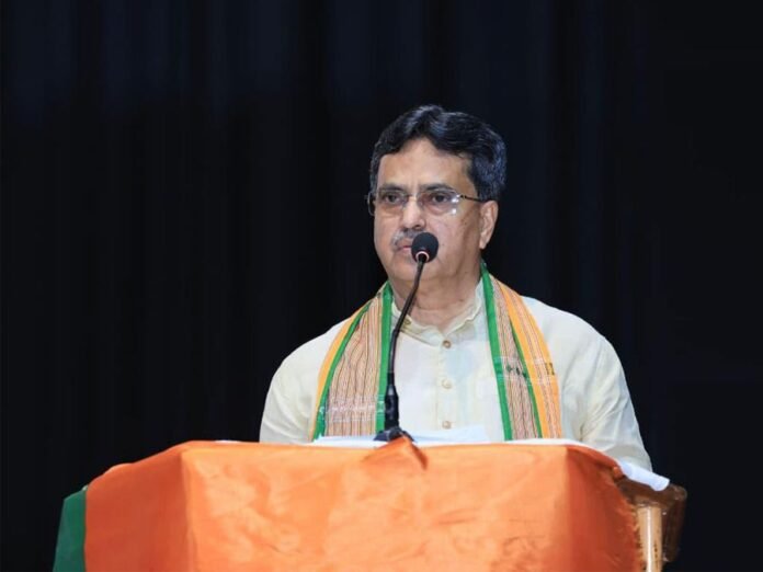 North Tripura to benefit from new agricultural schemes: CM Manik Saha