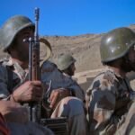 Afghan forces launch retaliatory strikes on Pakistani posts after airspace violations