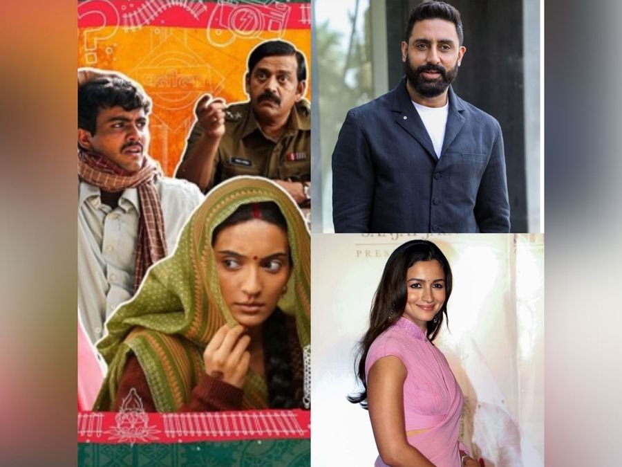 Filmfare Awards 2025: Laapataa Ladies clinches 13 awards; Alia, Abhishek and Kartik take home major awards