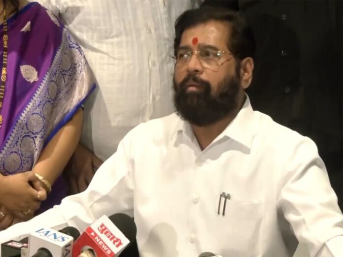 Prioritise national security over vote banks, Eknath Shinde to political parties