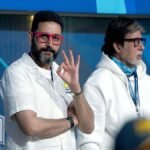 Filmfare Awards 2025: Abhishek Bachchan pays tribute to dad, performs Big B's iconic songs