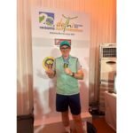 J-K CM Omar Abdullah participates in Delhi Half Marathon 2025, achieves personal best finishing time