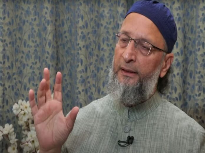 'No decision made regarding alliance with Cong': Asaduddin Owaisi ahead of Jubilee Hills bypoll