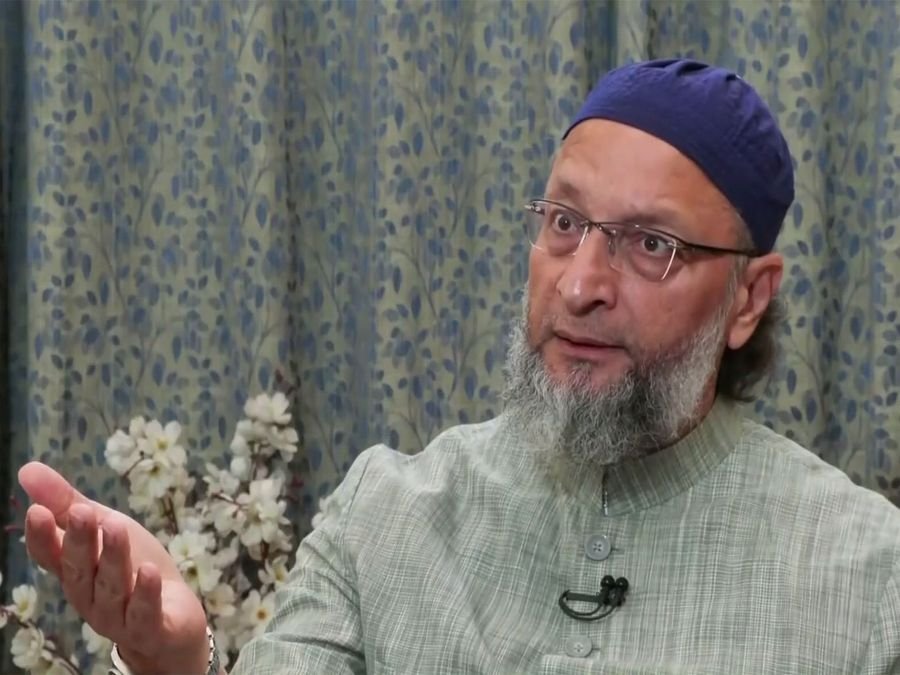 "You can't run country with bulldozers:" Owaisi opposes BJP's bulldozer action
