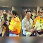 'Nothing short of a blessing': Anand Pandit shares experience of celebrating birthday of Amitabh Bachchan