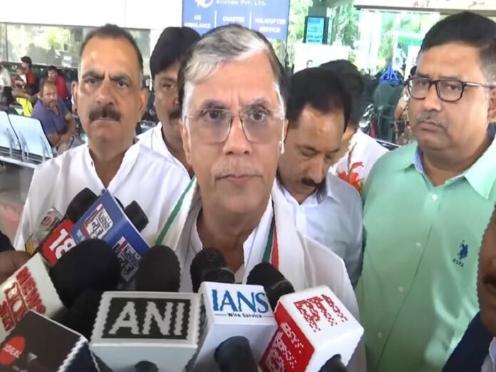 Bihar assembly polls: Annoucement of seat-sharing will be made, says Pawan Khera