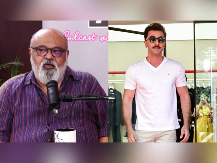 Saurabh Shukla says meeting Ranbir Kapoor on Barfi set 