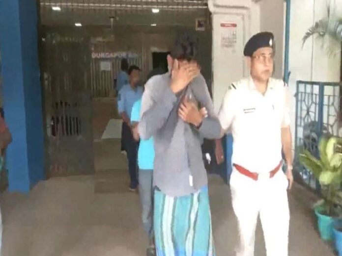 West Bengal: Three accused in Durgapur gangrape case taken to Court