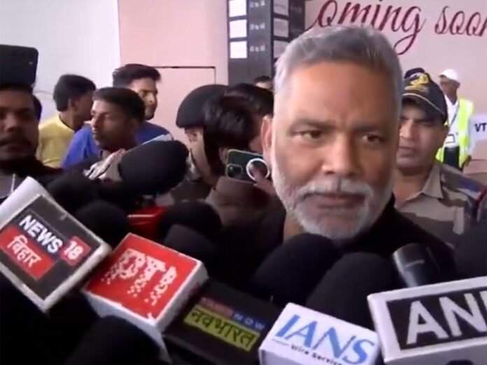 This election will be fought on strength of Rahul Gandhi's love: MP Papu Yadav