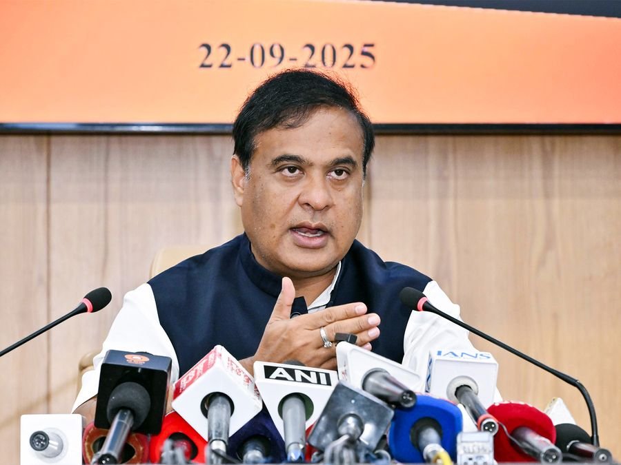 Assam CM Sarma claims Muslim population in State has risen to 39.5%, backs Centre's 'Detect, Delete, Deport' demography mission