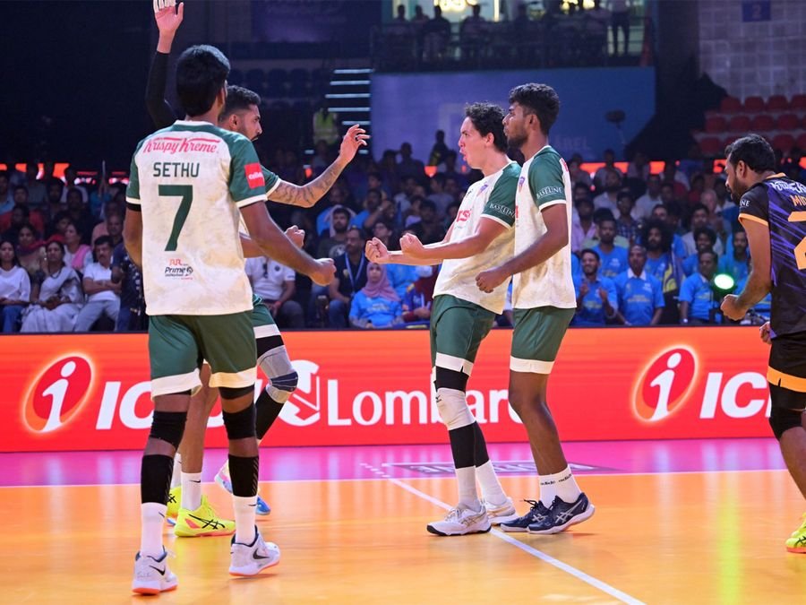 PVL 2025: Bengaluru Torpedoes eye fourth consecutive win as Chennai Blitz prepare for tough challenge