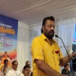 Suresh Gopi wants to resume film acting; suggests Rajya Sabha MP Sadanandan Master be made Union Minister