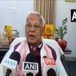 Jitan Ram Manjhi amid NDA seat-sharing talks for Bihar polls