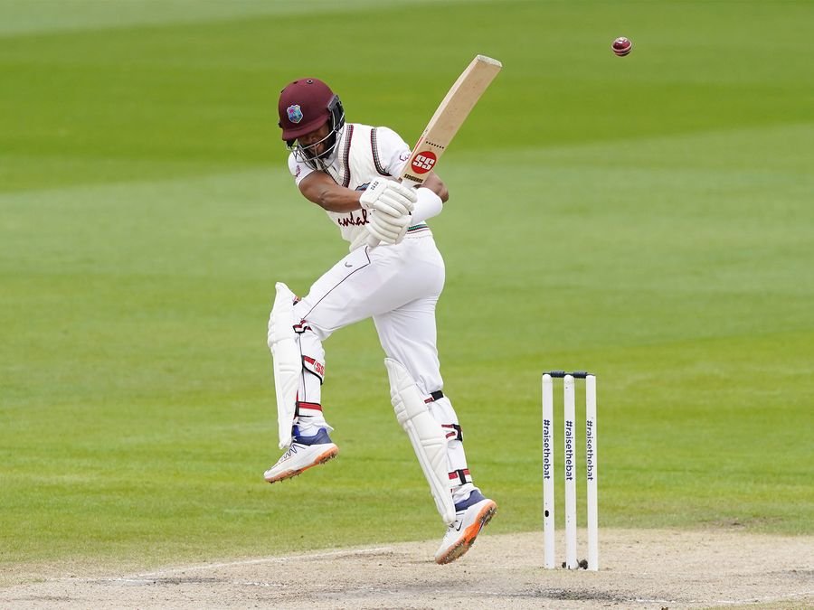 WI's Shai Hope completes 9,000 runs in international cricket, ends six-year wait for Test fifty