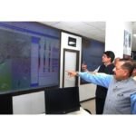 Union Minister Jitendra Singh reviews Multi-Hazard Early Warning DSS and "Mausamgram" at IMD headquarters