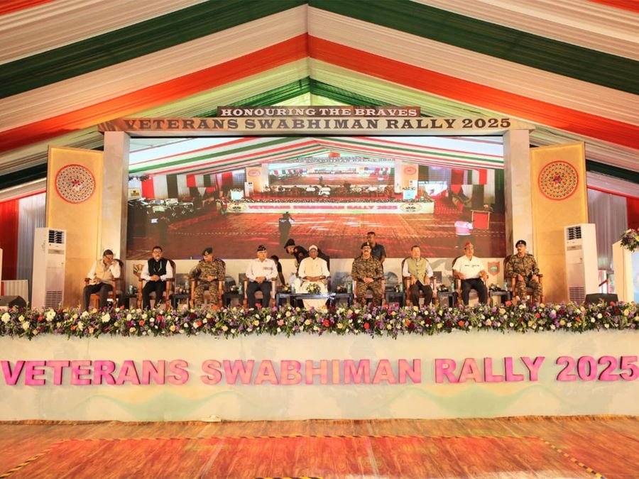 Swabhiman Rally is reflection of sacred bond between soldiers and citizens: Assam Governor