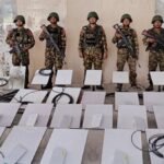 Myanmar military shuts down major cybercrime centre, detains over 2,000 people