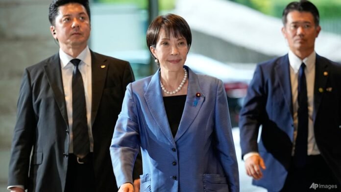 Sanae Takaichi: Japan's 'Iron Lady' who made history Sanae Takaichi: Japan's 'Iron Lady' who made history