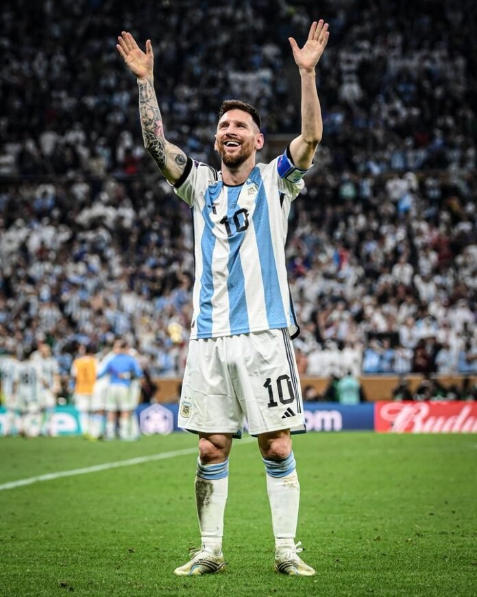 Messi mess continues: Indian fans left waiting as Argentina cancels Messi mess continues: Indian fans left waiting as Argentina cancels November visit to Kerala