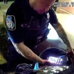 Maryland teen handcuffed after school AI mistakes chip bag for gun