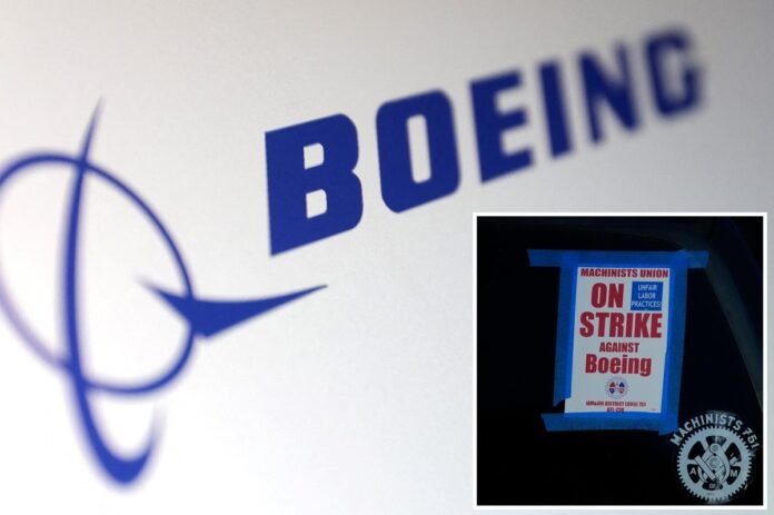Workers reject Boeing’s latest offer after nearly 3 months on strike Workers reject Boeing’s latest offer after nearly 3 months on strike