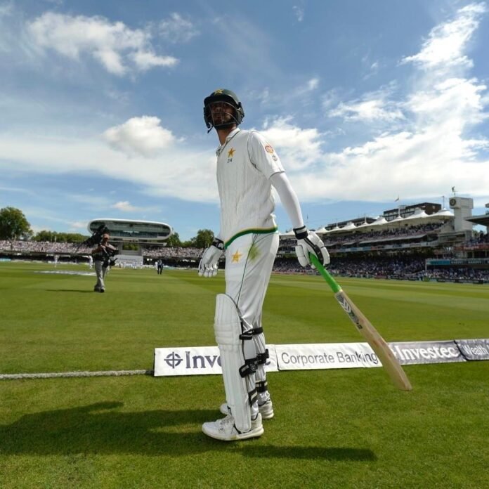 Shan Masood to step down as Pakistan Test captain, set to join PCB as consultant