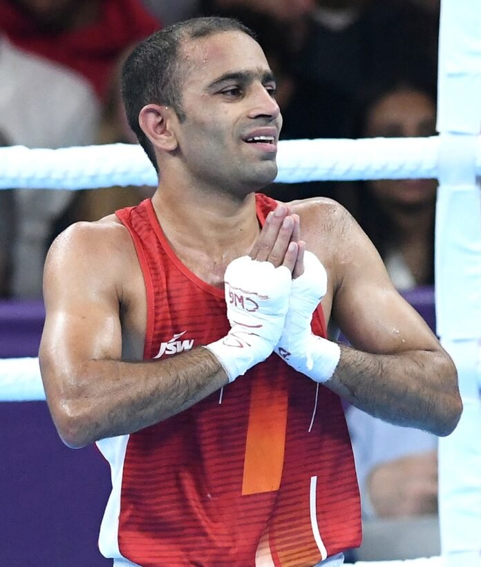 BFI Cup 2025: Amit Panghal, Vishwanath, Husamuddin in semis; Manju Rani, Ankushita, Arundhati, Priya and Parveen reach finals