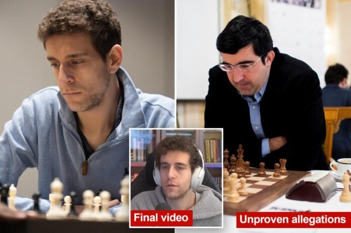 Ex-world chess champ investigated for unfounded attacks on Daniel Naroditsky Ex-world chess champ investigated for unfounded attacks on Daniel Naroditsky — as grieving mom says he died tormented by them