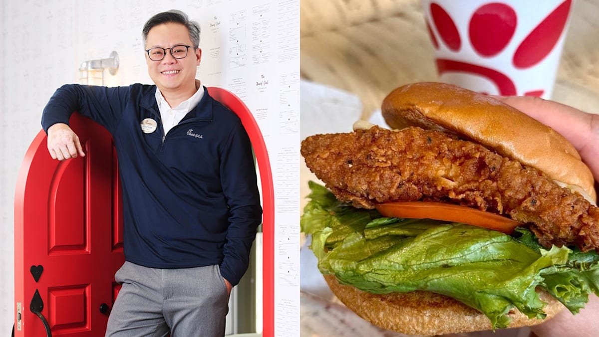 Chick-fil-A’s first owner-operator in Singapore went through 7 interviews in 7 months to run outlet