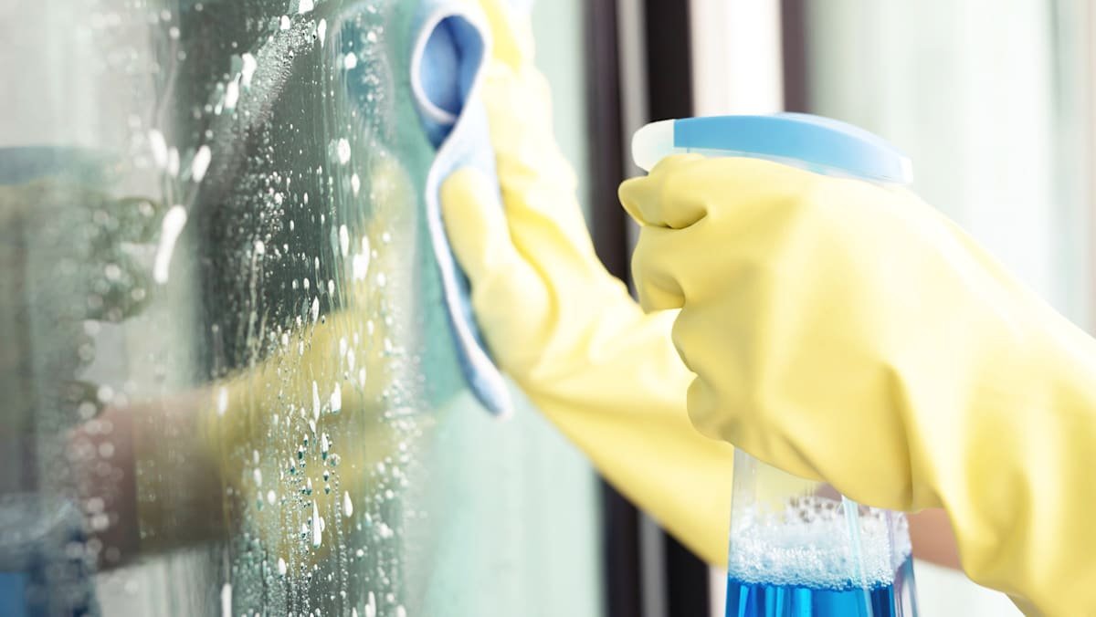MOM takes action against 15 employers a year on average over dangerous window cleaning by maids