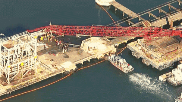 Investigation underway after deadly crane collapse north of Boston Investigation underway after deadly crane collapse north of Boston
