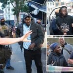 ICE agents make busts on Canal Street in NYC’s Chinatown in effort to crackdown on illegal vendors