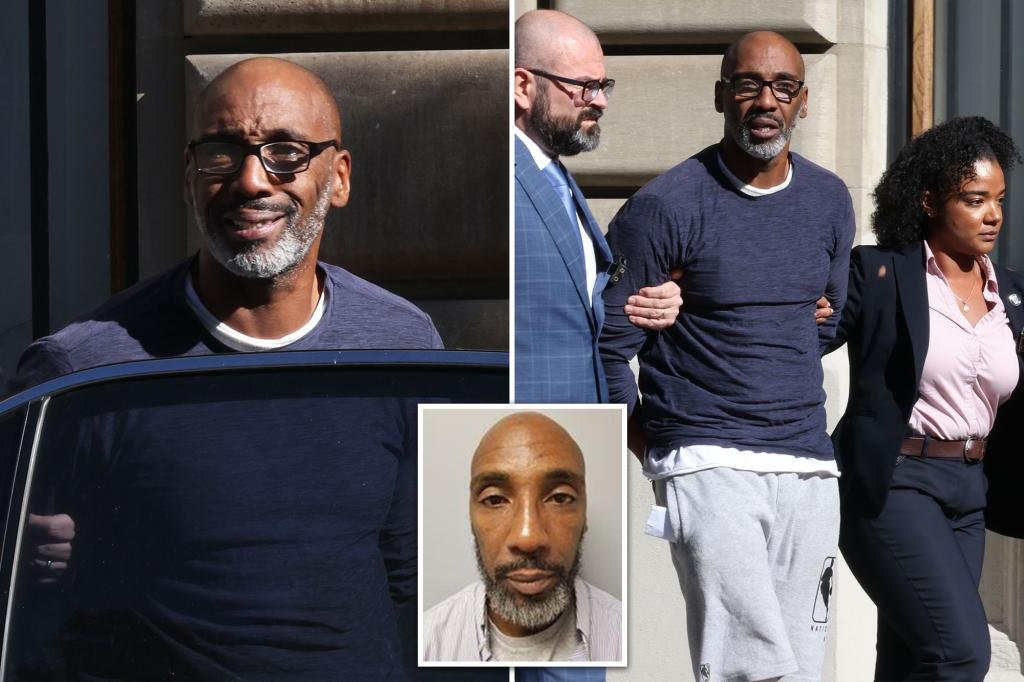 Georgia man arrested for allegedly raping 5 women in violent NYC home invasions in 1990s