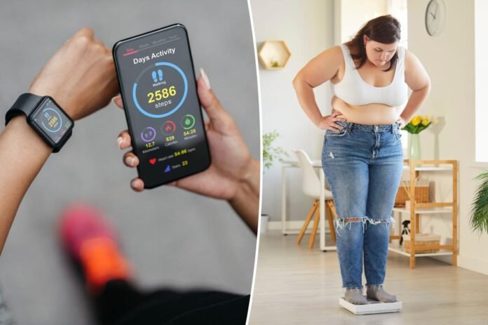 Your fitness app may actually be hurting your health more Your fitness app may actually be hurting your health more than helping it — here’s how