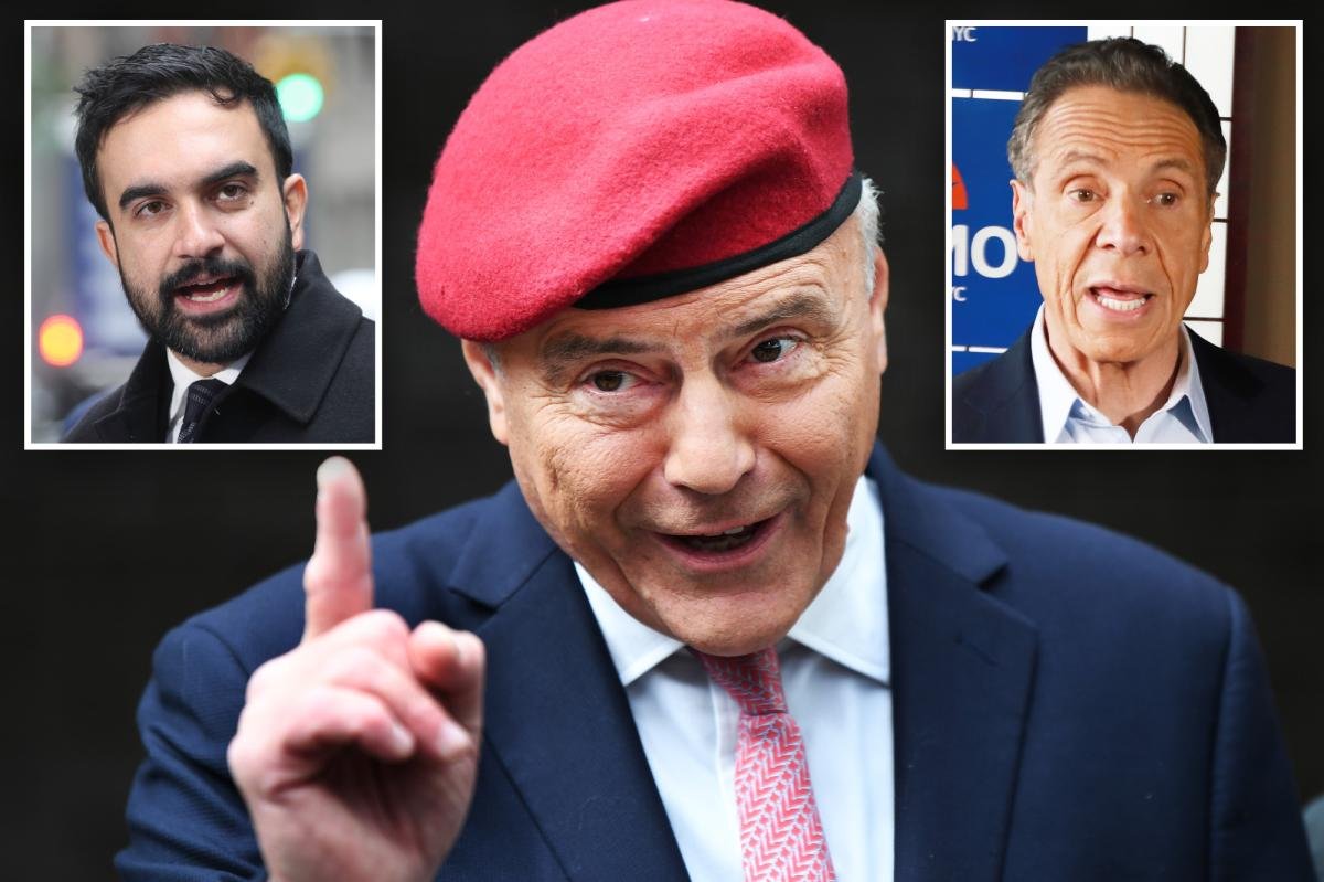 Defiant Curtis Sliwa refuses to drop out of NYC mayoral race: ‘Under no circumstances’