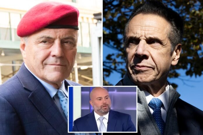 Ex-GOP NYC Council chief plugs Cuomo over Sliwa to stop Ex-GOP NYC Council chief plugs Cuomo over Sliwa to stop Mamdani