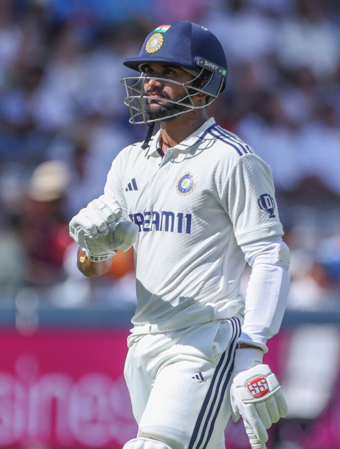 2nd Test: Want to give Reddy game time in India to prepare him for overseas tours, says Gill