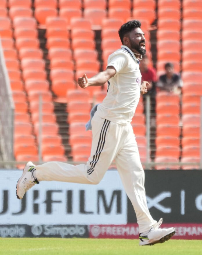 It was god's script, I would've played one more Test if it was there: Sirj on England tour