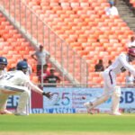 West Indies players need self-belief to make a comeback in the 2nd Test against India: Richardson