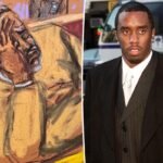 Sean ‘Diddy’ Combs ‘woke up with a knife to his throat’ in prison attack, rapper’s friend claims