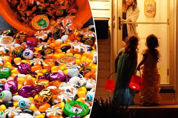 Don’t be tricked into giving your kids these types of Don’t be tricked into giving your kids these types of treats on Halloween, scientist warns