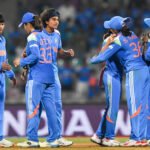Women's World Cup: India beat New Zealand by 53 runs to seal semis spot